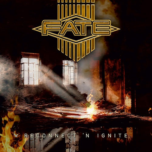 Fate Reconnect n Ignite New CD