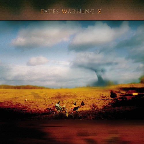 Fates Warning FWX New CD
