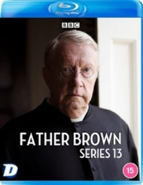 Father Brown Season 13 Series Thirteen New 4K Ultra HD Blu-ray Presale