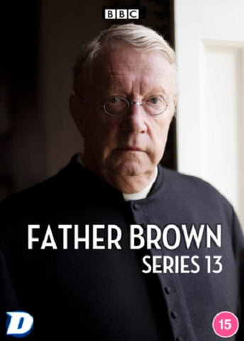 Father Brown Season 13 Series Thirteen (Mark Williams) New DVD Box Set Presale