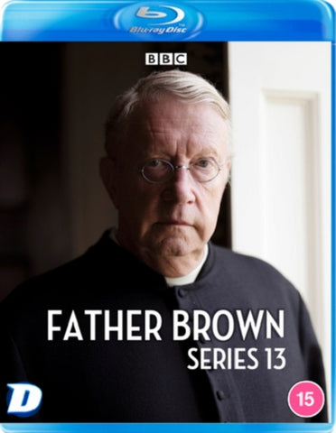 Father Brown Season 13 Series Thirteen New Region B Blu-ray Box Set Presale