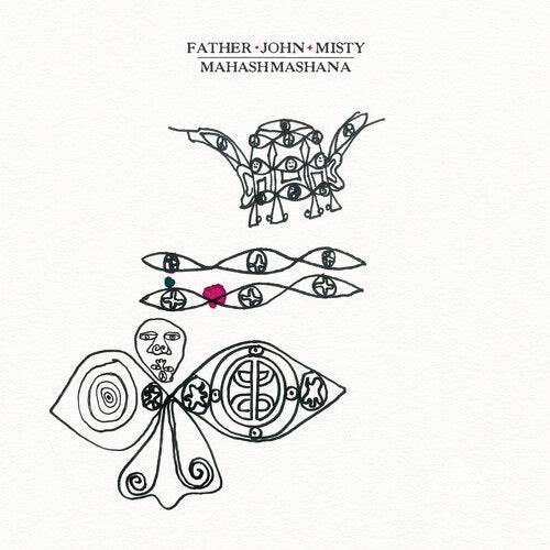 Father John Misty Mahashmashana New CD