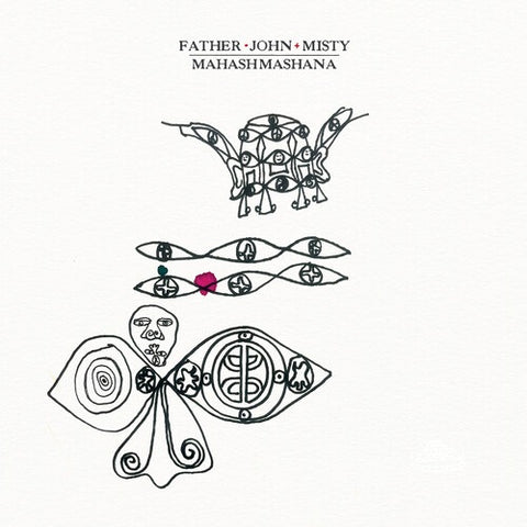 Father John Misty Mahashmashana New CD