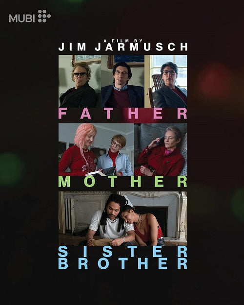 Father Mother Sister Brother (Adam Driver Mayim Bialik) New Blu-ray Presale