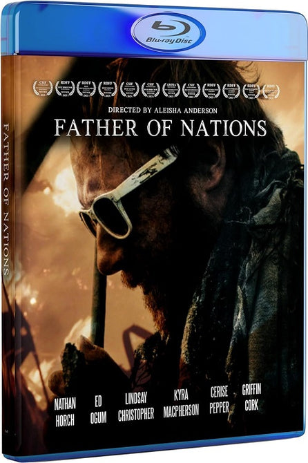 Father Of Nations (Nathan Horch Ed Ogum Kyra Macpherson) New Blu-ray
