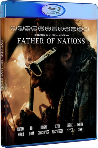 Father Of Nations (Nathan Horch Ed Ogum Kyra Macpherson) New Blu-ray