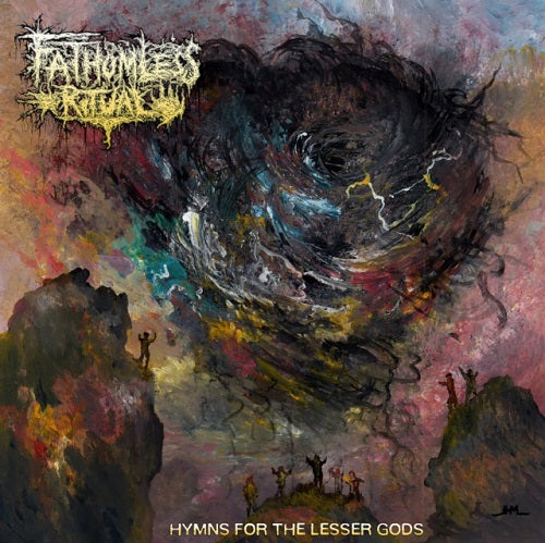 Fathomless Ritual Hymns For The Lesser Gods New CD