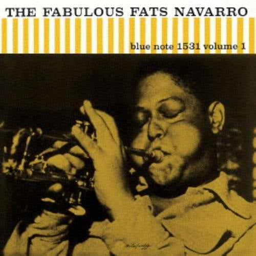 Fats Navarro The Fabulous Fats Navarro Volume 1 Vol One Remastered New CD