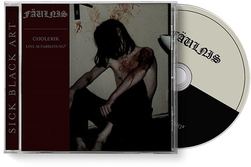 FAULNIS Cholerik New CD Presale