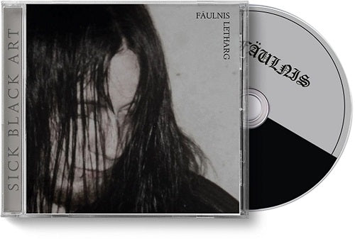 FAULNIS Letharg New CD Presale