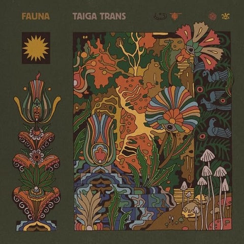Fauna Taiga Trans New CD Presale