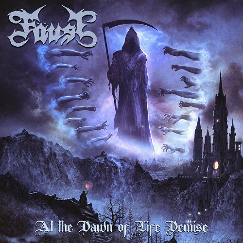 FAUST At The Dawn Of Life Demise New CD