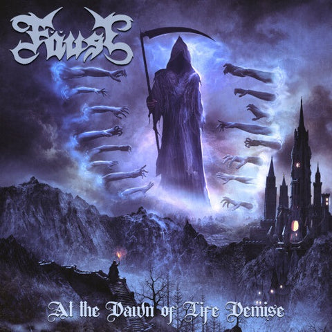 Faust At The Dawn Of Life Demise New CD