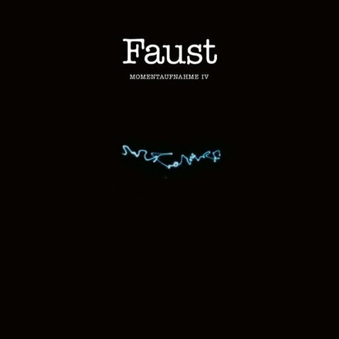 Faust Momentaufnahme IV 4 Four New CD