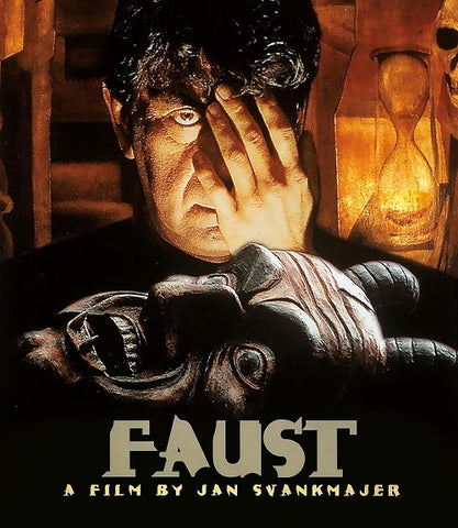 Faust (Vladimir Kudla Petr Cepek Andrew Sachs) New Blu-ray + Booklet Presale