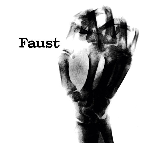Faust Self Titled New CD Presale