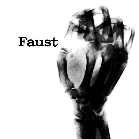 Faust Self Titled New CD Presale
