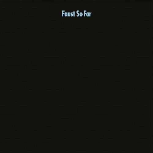Faust So Far New CD