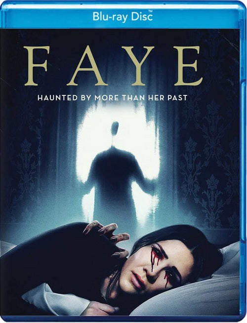 Faye (Corri English Dean Shortland Sarah Zanotti Kd Amond) New DVD