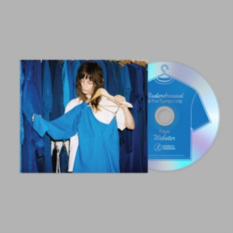Faye Webster Underdressed at the Symphony New CD