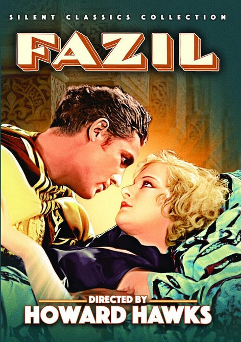 Fazil (Charles Farrell John Boles Mae Busch) New DVD