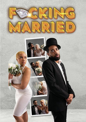 F*Cking Married (Moses Jones Patreice MandersLonnie R. Smith) FCking New DVD