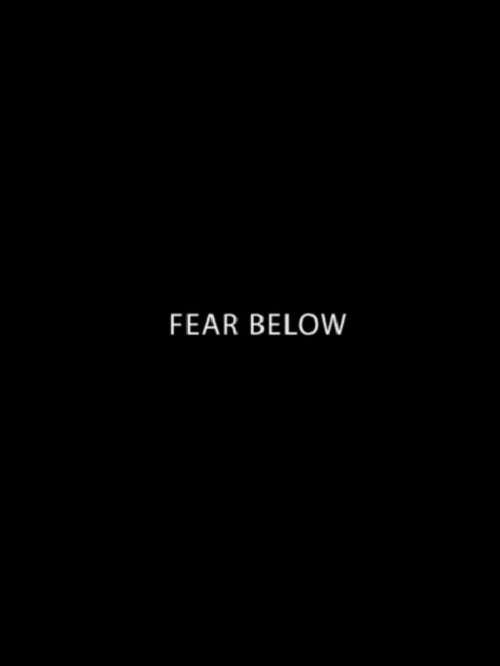 Fear Below (Hermione Corfield Jake Ryan Jacob Junior Nayinggul) DVD Presale