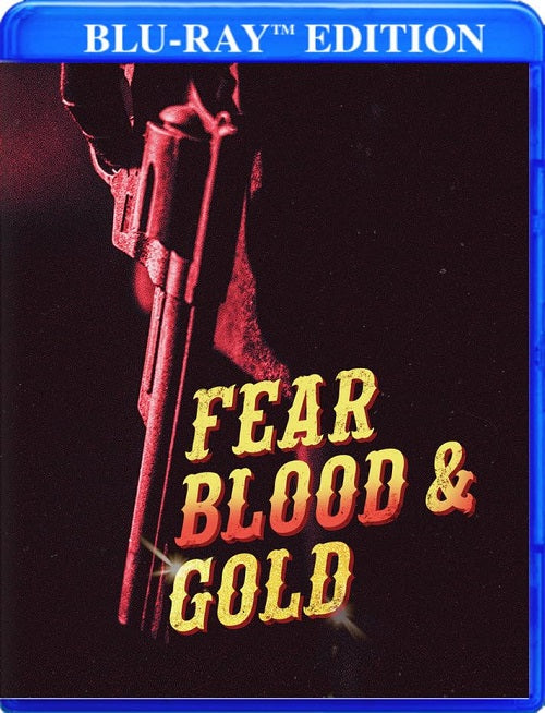 Fear Blood And Gold (Oliver Caspersen Marc Ozall Becca Hirani) & New Blu-ray
