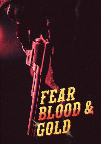 Fear Blood And Gold (Oliver Caspersen Marc Ozall Becca Hirani) & New DVD