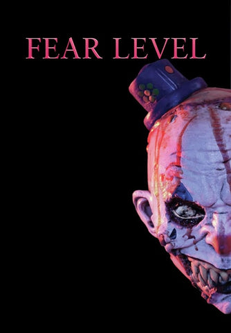 Fear Level (Savannah Meyer Jason K. Wixom) New DVD
