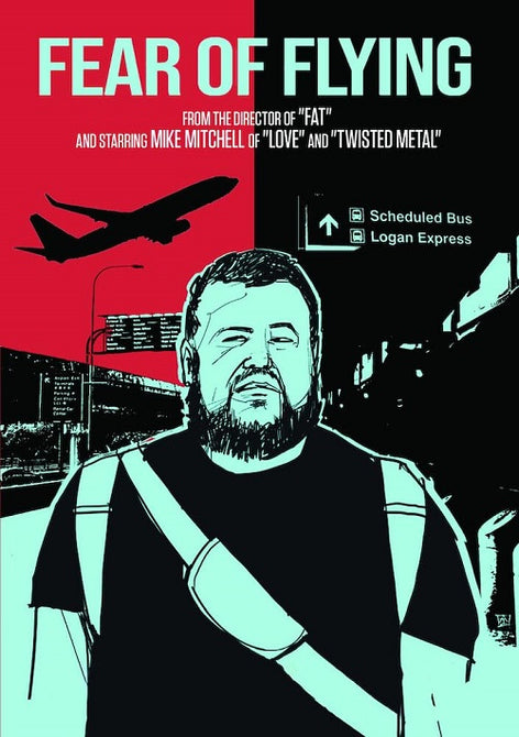 Fear Of Flying (Mike Mitchell Julie Mann Jason Dugre) New DVD Presale