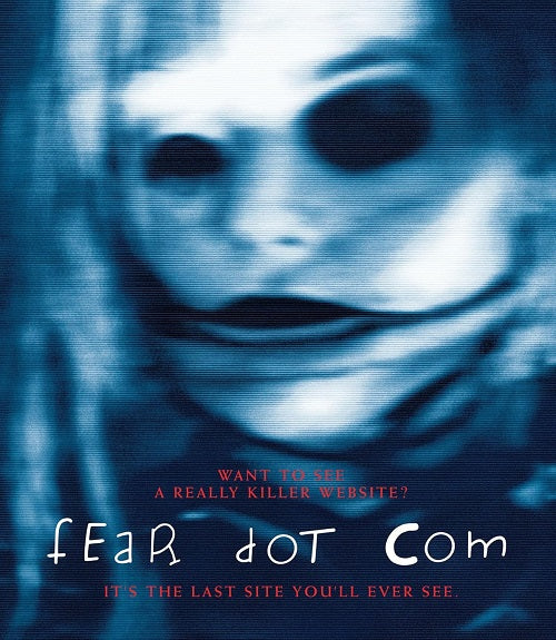 Feardotcom (Stephen Dorff Natascha McElhone Stephen Rea) New Blu-ray