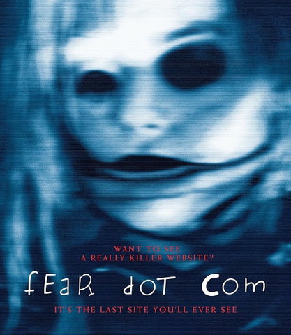 Feardotcom (Stephen Dorff Natascha McElhone Stephen Rea) New Blu-ray