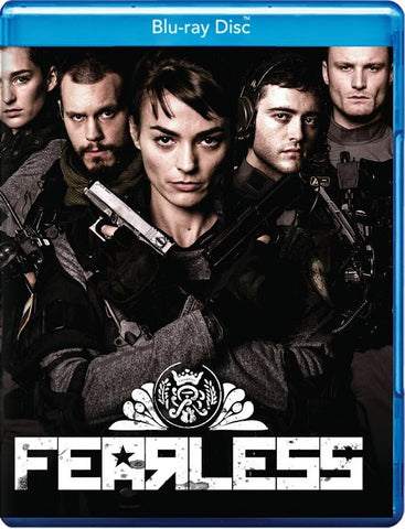 Fearless (Roman Portail Alexandre Poole Yan Tual) New Blu-ray Presale