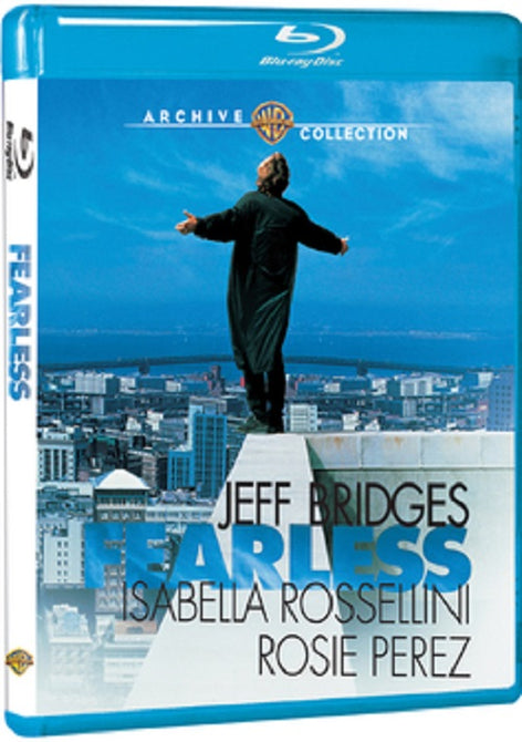 Fearless (Jeff Bridges Isabella Rossellini) New Region B Blu-ray Presale