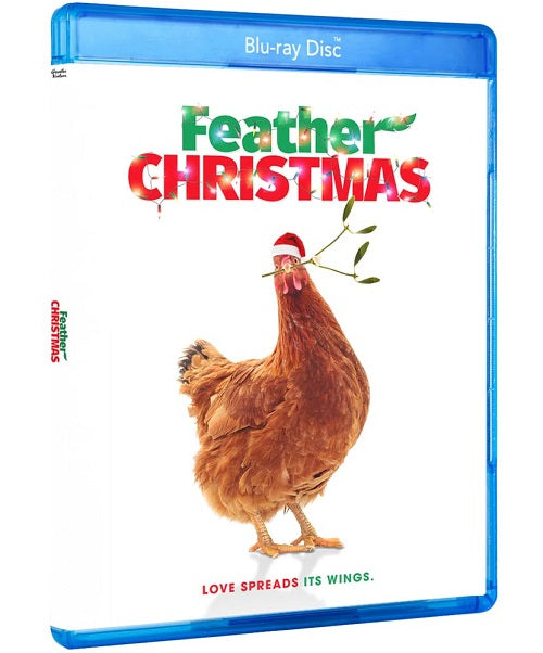 Feather Christmas (Tom Machell Ocean M. Harris) New Blu-ray