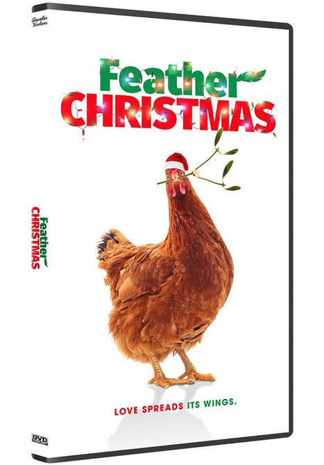 Feather Christmas (Tom Machell Ocean M. Harris) New DVD