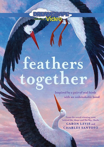 Feathers Together (Hallie Ricardo Caron Levis) New DVD