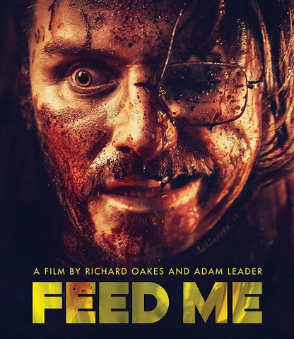 Feed Me (Neal Ward Christopher Mulvin Hannah Al Rashid) New Blu-ray