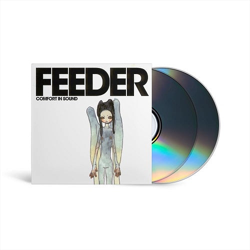 Feeder Comfort In Sound 2025 Remaster 2 Disc New CD Presale