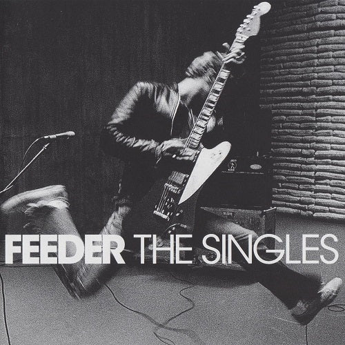 Feeder The Singles New CD + Booklet Presale