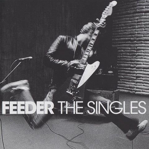 Feeder The Singles New CD + Booklet Presale
