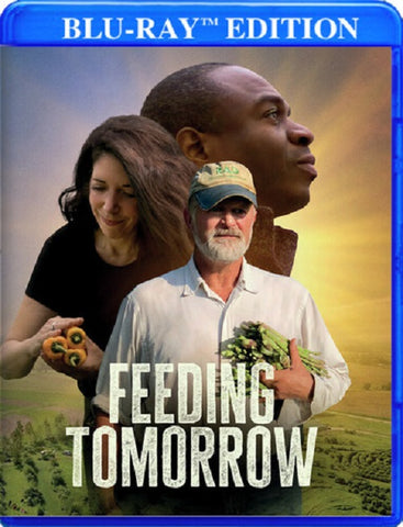 Feeding Tomorrow New Blu-ray