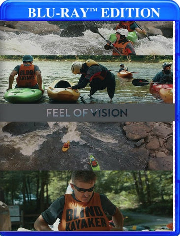 Feel Of Vision New Blu-ray