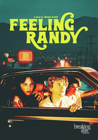 Feeling Randy (Jonathan Silverman Marguerite Moreau) New DVD