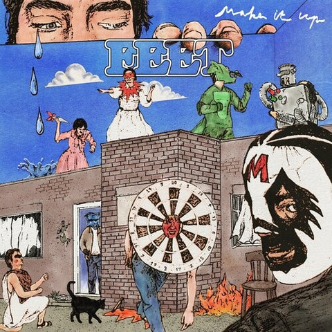 Feet Make It Up New CD