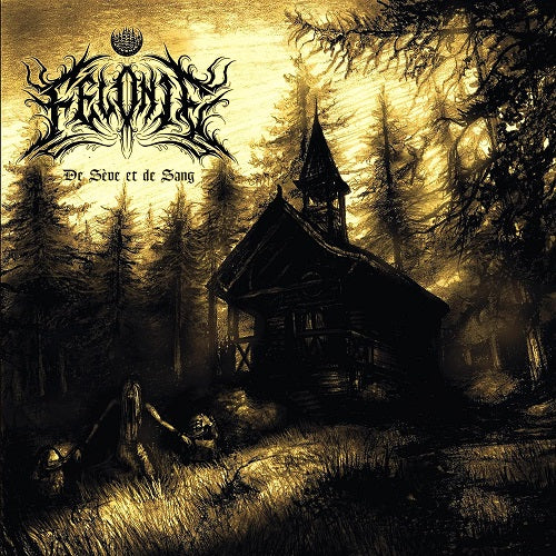 Felonie De Seve Et De Sang New CD