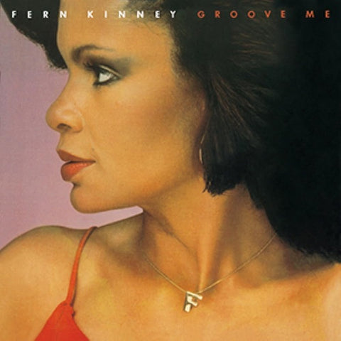 Fern Kinney Groove Me + 6 Six New CD