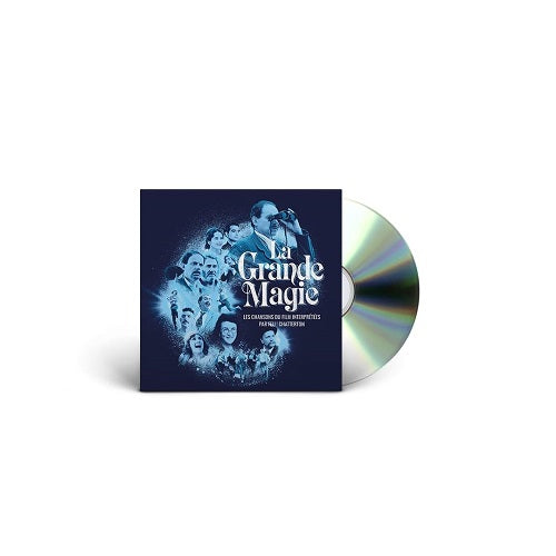 Feu Chatterton La Grande Magie New CD