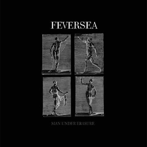 Feversea Man Under Erasure New CD Presale